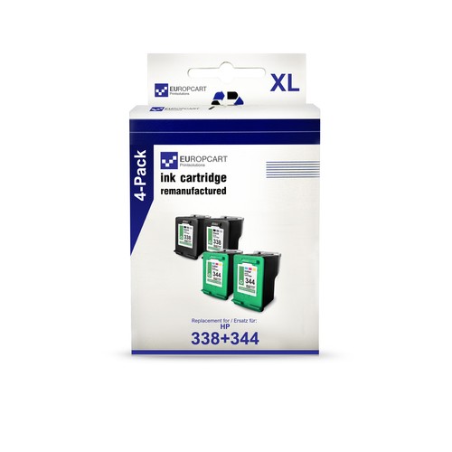 Europcart tinte 2 - europcart, 2+2
