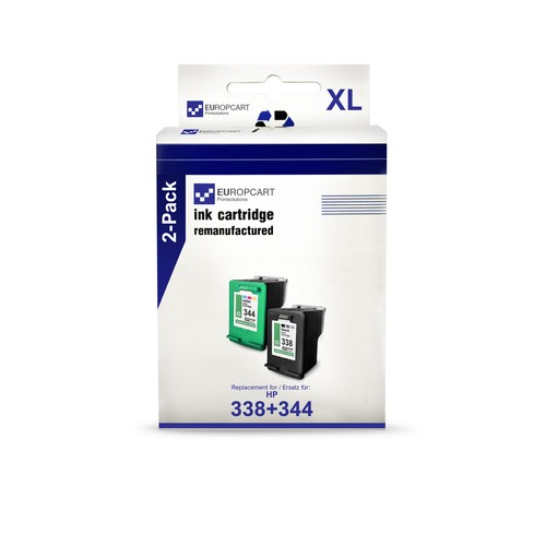 Europcart patrone 1 xl - 2x,
