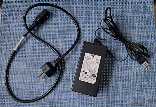 Power adapter netzteil - ac,