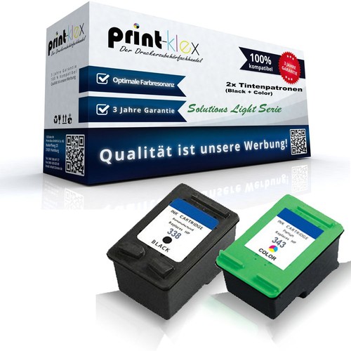 Premium tintenpatronen für - 2x,
