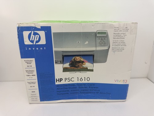 Psc 1610 a4 - hp,