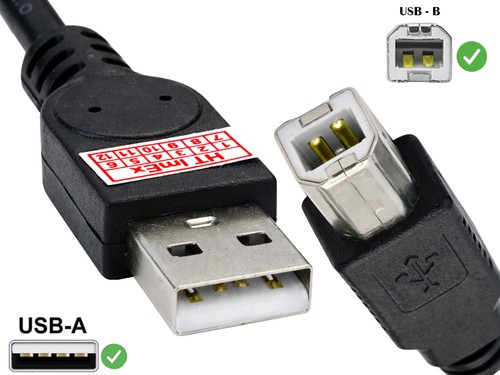 Drucker scanner anschluss usb - drucker,
