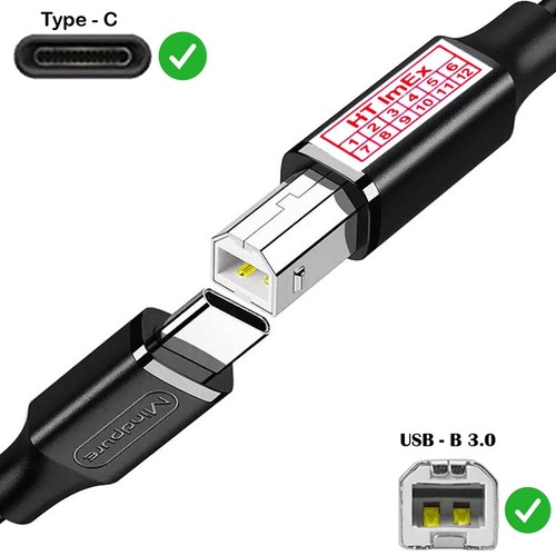 Usb auf 0 - usb-c, scanner