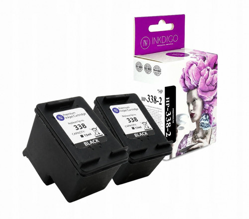 Inkdigo 338xl tinte - inkdigo,