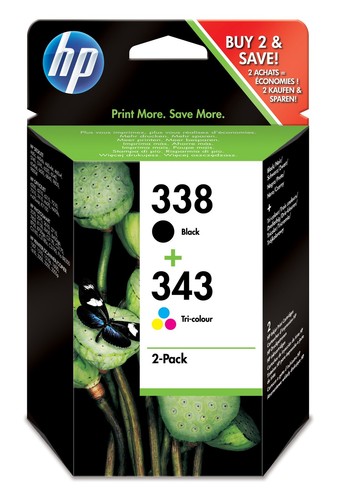 338 343 black colour - hp,