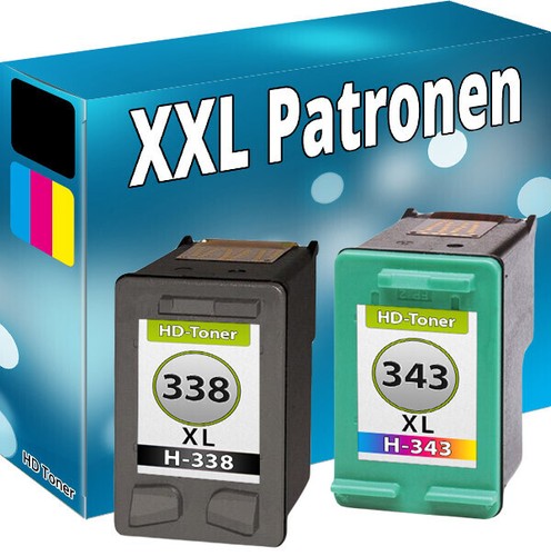 Drucker patronen für 338 - drucker,